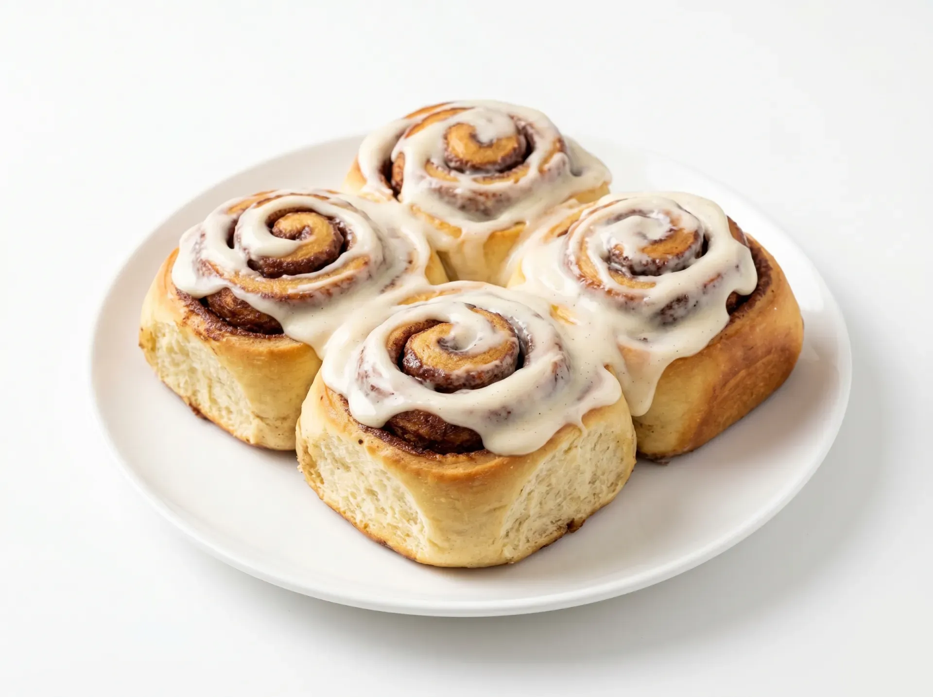 Cinnamon Rolls Royce